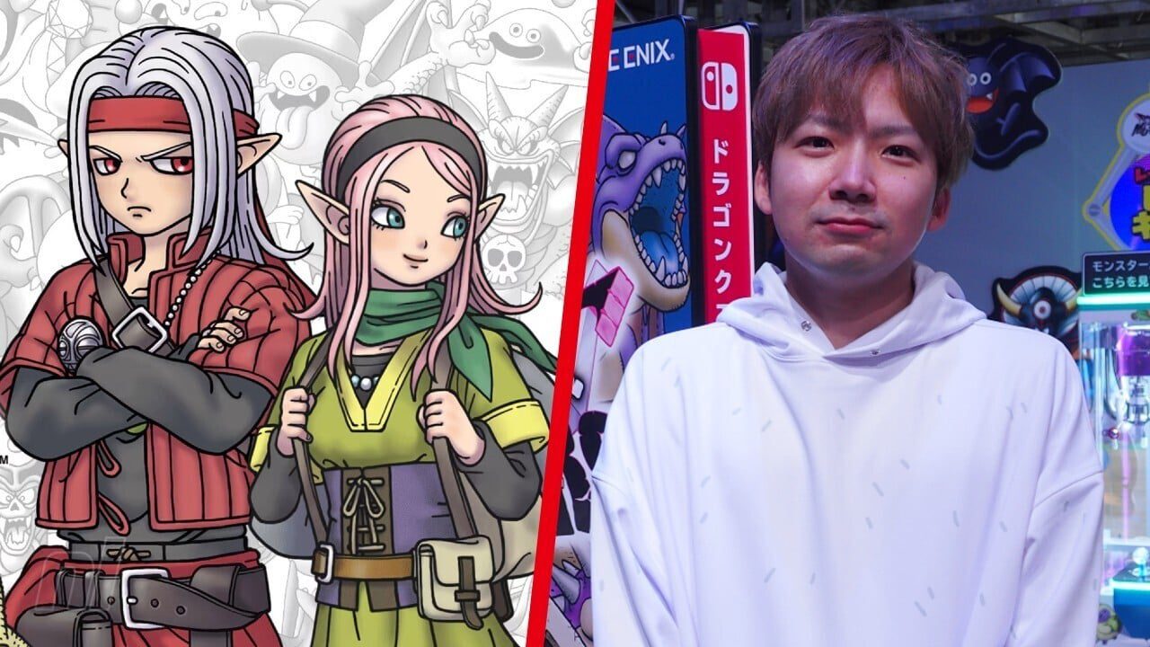 Le producteur de Dragon Quest Monsters présente la série à un tout nouveau public
