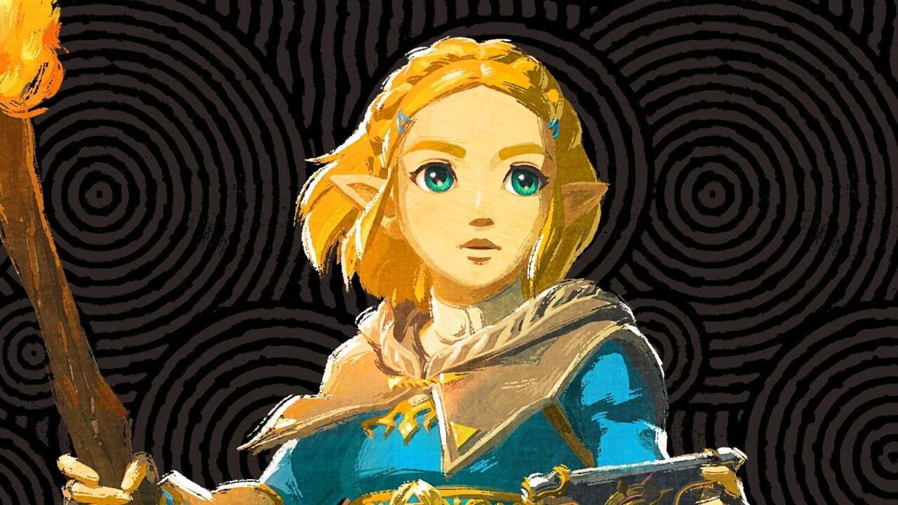 Le producteur de Legend Of Zelda ne dira pas si Link et Zelda sortent ensemble, cela dépend de l'imagination du joueur
