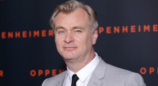 Christopher Nolan