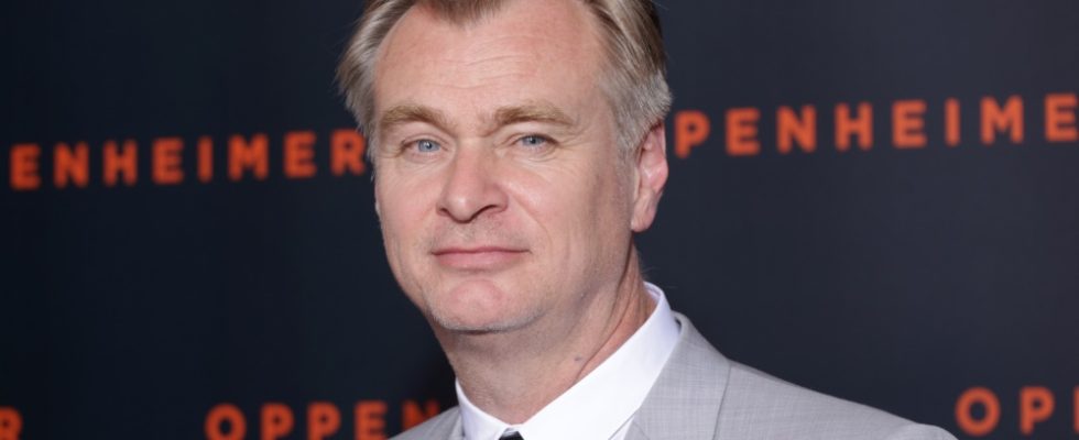 Christopher Nolan