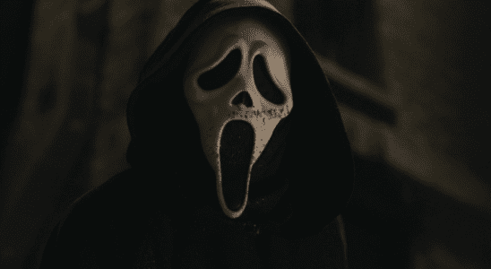 Ghostface in Scream VI