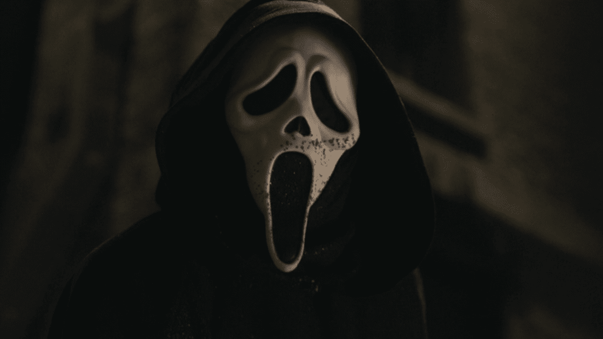 Ghostface in Scream VI