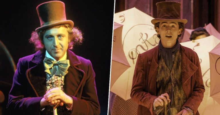 Le réalisateur de Wonka explique comment le film comble le fossé avec le film de Gene Wilder