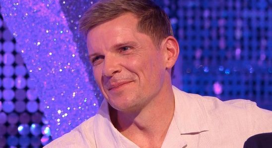 Le retour de Nigel Harman de Strictly confirmé après sa sortie sur blessure