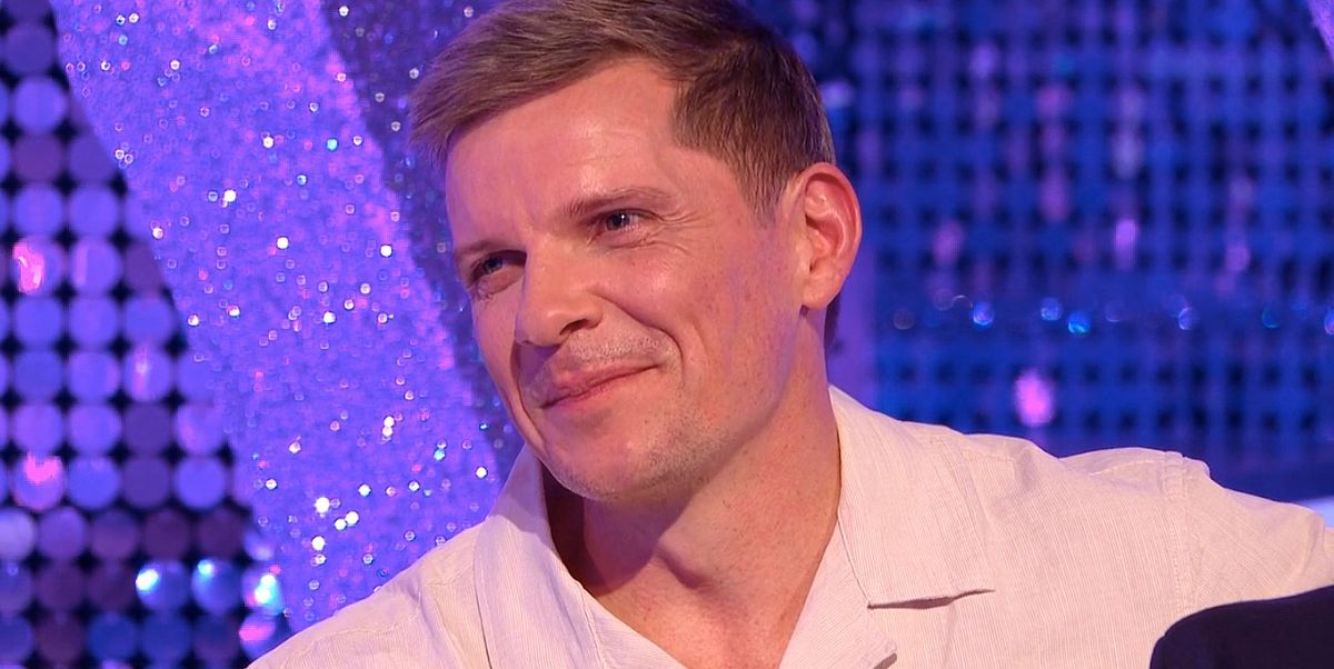 Le retour de Nigel Harman de Strictly confirmé après sa sortie sur blessure
