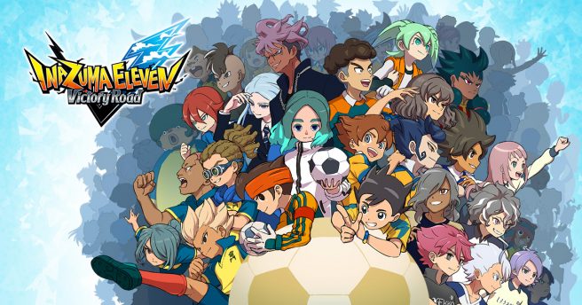 Test bêta d'Inazuma Eleven Victory Road