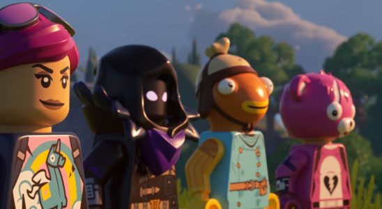 Lego Fortnite propulse Fortnite vers un nouveau niveau de popularité