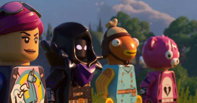 Lego Fortnite propulse Fortnite vers un nouveau niveau de popularité
