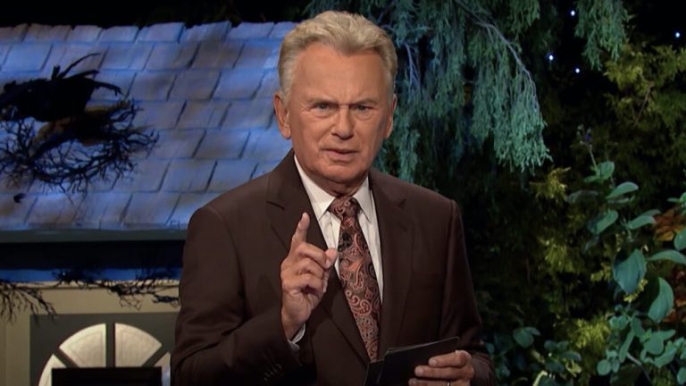 Pat Sajak — 