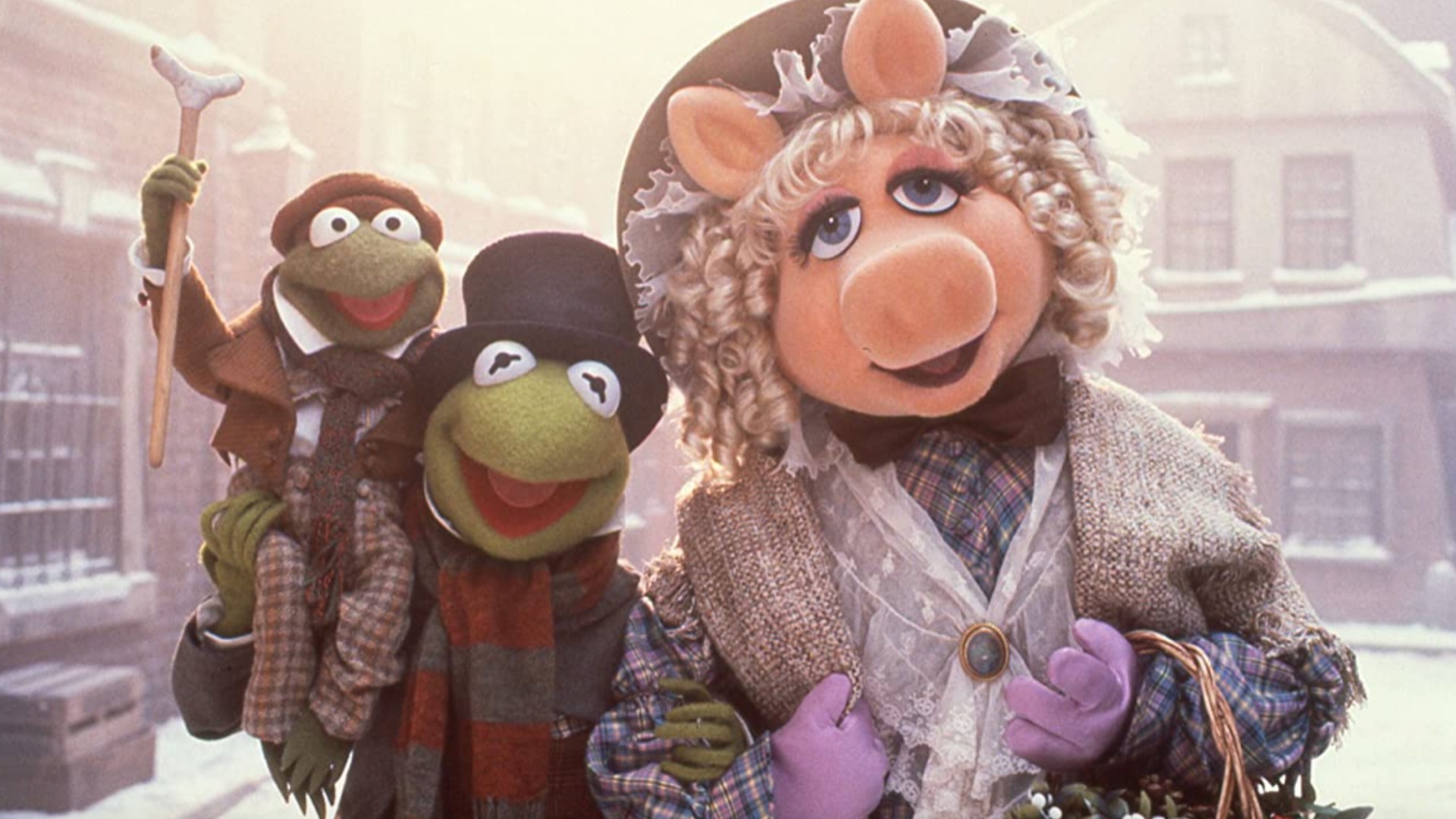 Le chant de Noël des Muppets