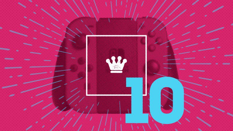 Les 10 meilleurs jeux Switch
