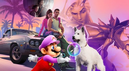 Les 10 plus grandes histoires de jeux de 2023