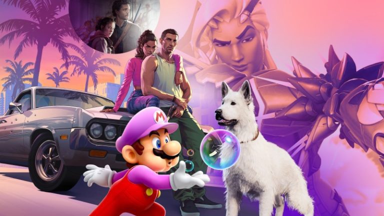 Les 10 plus grandes histoires de jeux de 2023
