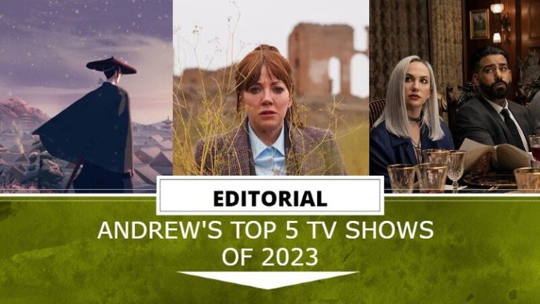 Les 5 meilleures émissions de télévision d’Andrew en 2023