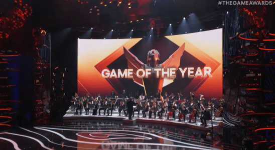 Les Game Awards 2023 ont battu leur propre record d'audience avec 118 millions de diffusions en direct