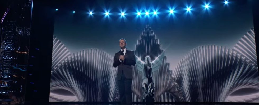 Les Game Awards critiqués pour avoir donné peu de temps aux gagnants pour s'exprimer dans le silence sur les licenciements dans l'industrie