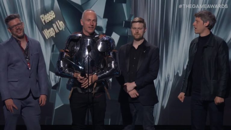 Les Game Awards ont donné plus de temps d’antenne à toute personne autre que les gagnants, et cela doit changer