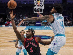 Les Raptors échangent OG Anunoby aux Knicks contre Immanuel Quickley, RJ Barrett, choix