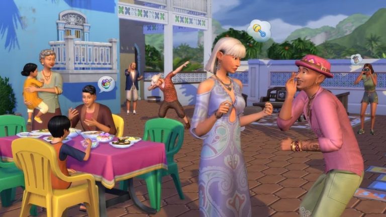 Les Sims 4 à louer est le pack « le plus percutant » du jeu à ce jour et ajoute « une nouvelle couche » à la façon dont vous y jouez.