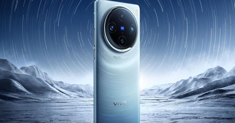 Les Vivo X100 Pro et X100 sont lancés à l’international