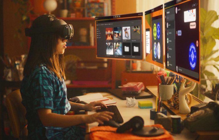 Les applications Microsoft Office arrivent sur les casques Meta Quest VR