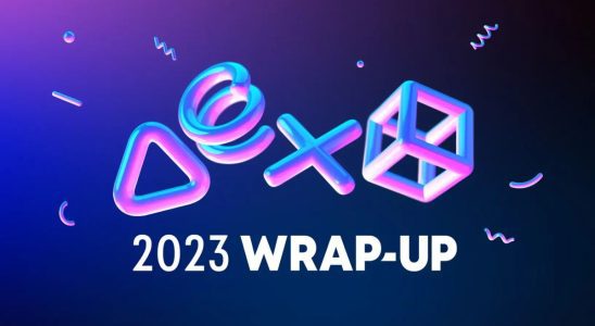 PlayStation and Xbox Year in Review 2023 apps are in