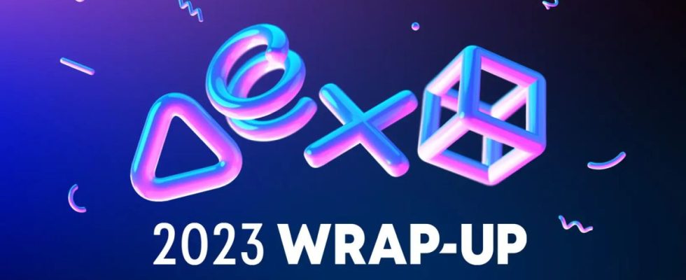 PlayStation and Xbox Year in Review 2023 apps are in