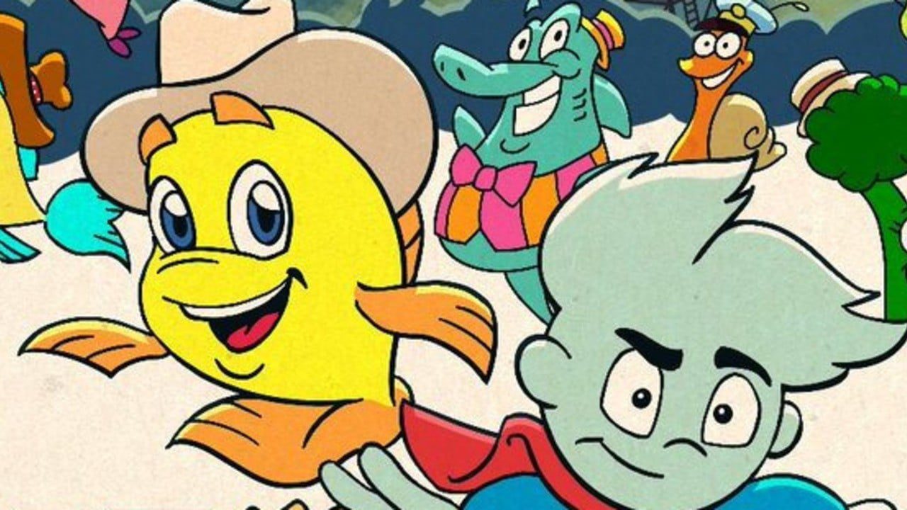 Les classiques de l'aventure pointer-et-cliquer Pyjama Sam 3 et Freddi Fish 4 arrivent sur Nintendo Switch
