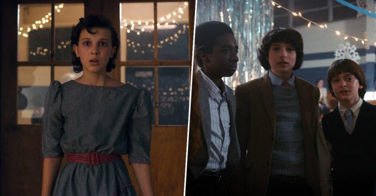 Les costumes de la saison 2 de Stranger Things ont peut-être déjà annoncé ce que l’avenir réserve à ses personnages principaux