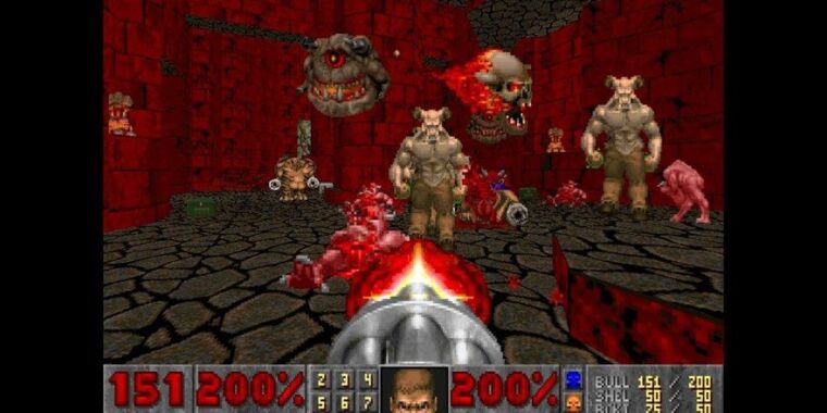 Les créateurs de Doom se souviennent d’un jeu « aussi proche de la perfection que tout ce que nous avons créé ».