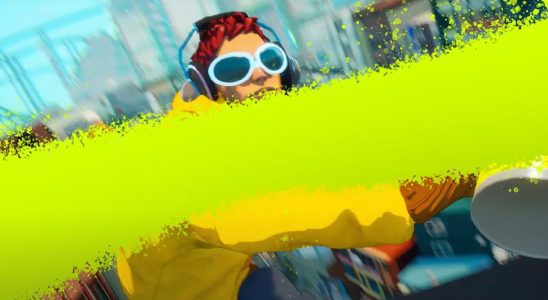 Les créateurs de Jet Set Radio sont impliqués dans le redémarrage, déclare Sega