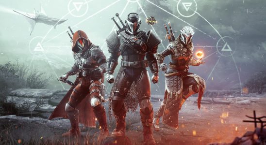 Destiny 2 x The Witcher collab details revealed, available today