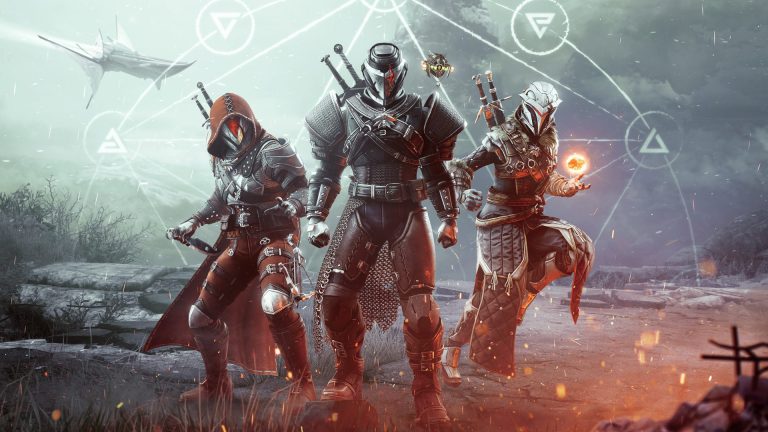 Destiny 2 x The Witcher collab details revealed, available today