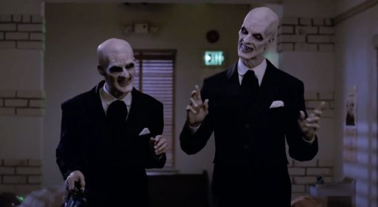 The Gentlemen on Buffy the Vampire Slayer