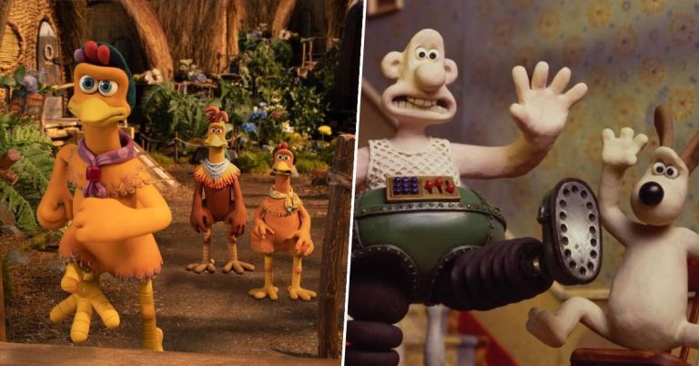 Les fans de Chicken Run repèrent le camée caché de Wallace et Gromit dans la suite de Netflix, Dawn of the Nugget