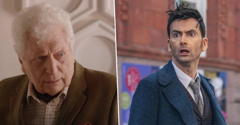 Les fans de Doctor Who pensent avoir compris ce qui arrivera ensuite au Docteur de David Tennant