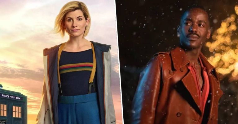 Les fans de Doctor Who pensent que Jodie Whittaker pourrait faire une apparition secrète dans le spécial Noël