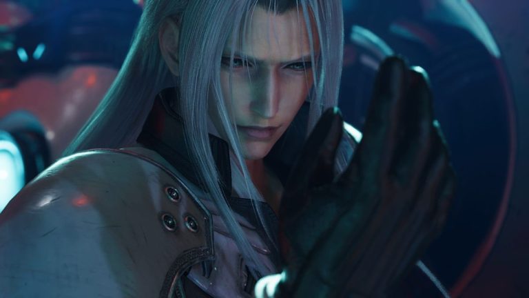 Il est comme nous en vrai : le légendaire compositeur de Final Fantasy 7 a passé 3 semaines à travailler et à penser à Sephiroth