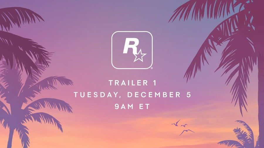 Les fans de GTA 6 pensent savoir ce que signifient les oiseaux dans l'image teaser de la bande-annonce
