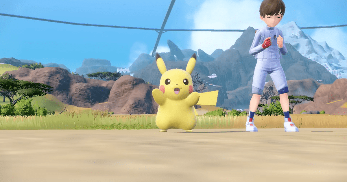 Les fans de Pokémon expérimentent en incarnant leurs créatures dans le DLC Écarlate et Violet
