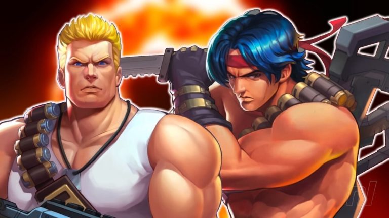 "Les fans ont attendu de nombreuses années pour retrouver leur forme" - WayForward On Contra's Grand Revival
