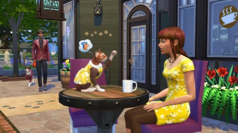 Les joueurs des Sims 4 peuvent récupérer deux packs gratuitement dès maintenant