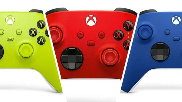 Les manettes sans fil Xbox sont en vente à des prix avantageux
