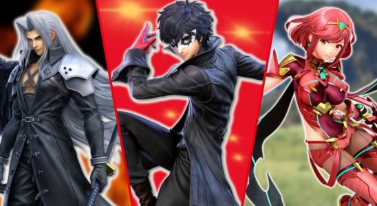 Les meilleures bandes-annonces de personnages de Smash Bros. Ultimate, classées par vous