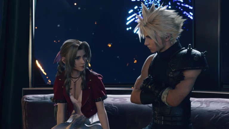 FFVII Rebirth New Loveless and Date Mechanic Details Revealed