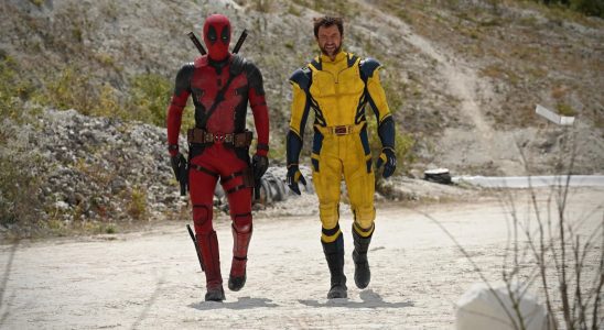 Les nouvelles images de Deadpool 3 révèlent un crossover Marvel que personne n’a vu venir