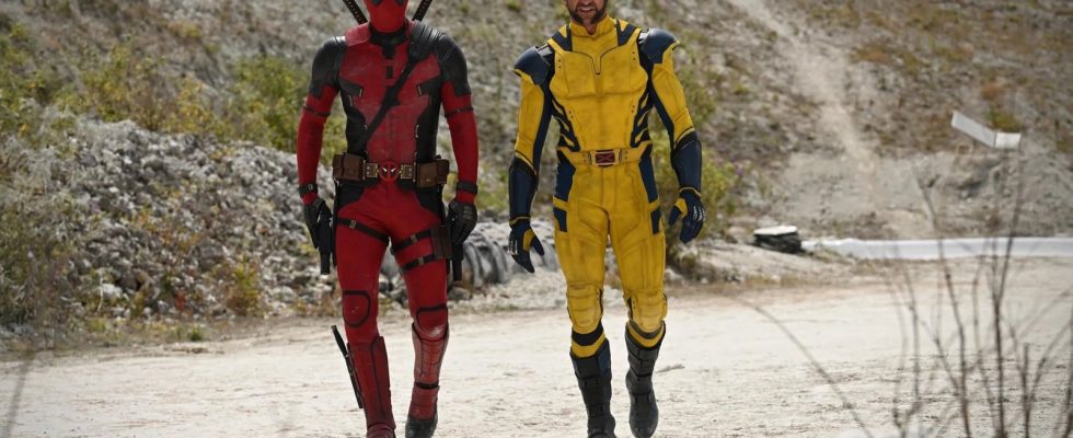 Les nouvelles images de Deadpool 3 révèlent un crossover Marvel que personne n’a vu venir