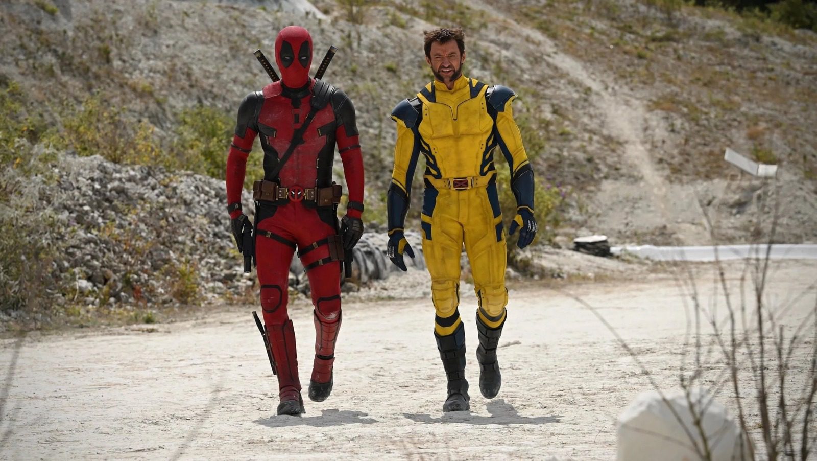 Les nouvelles images de Deadpool 3 révèlent un crossover Marvel que personne n’a vu venir
