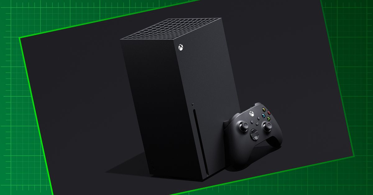 Les packs Xbox Series X sont réduits à 399,99 $ chez Antonline
