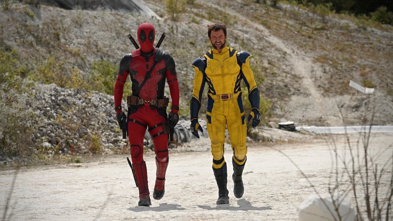 Les photos divulguées de Deadpool 3 semblent confirmer un autre retour majeur
